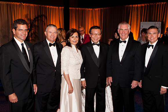 VIP's at CHCI Gala