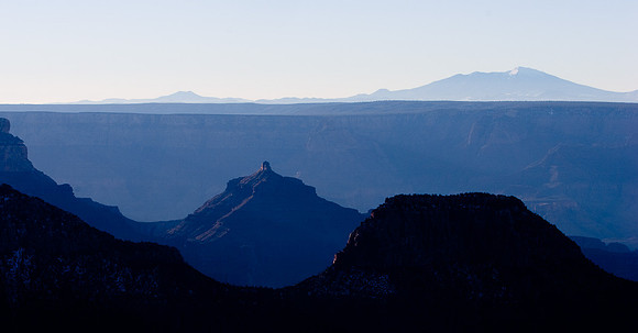 Grand Canyon Sunrise 1