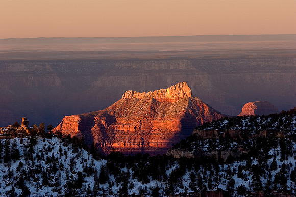 Grand Canyon Sunrise 2