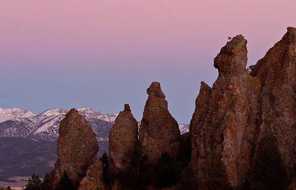 Utah Sunset