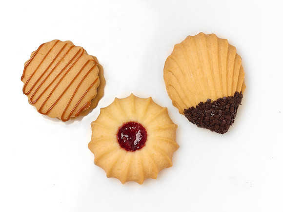 3 Cookies