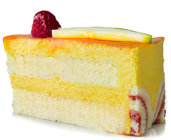Mango Mousse