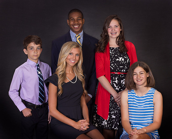 Civic-Minded Youth